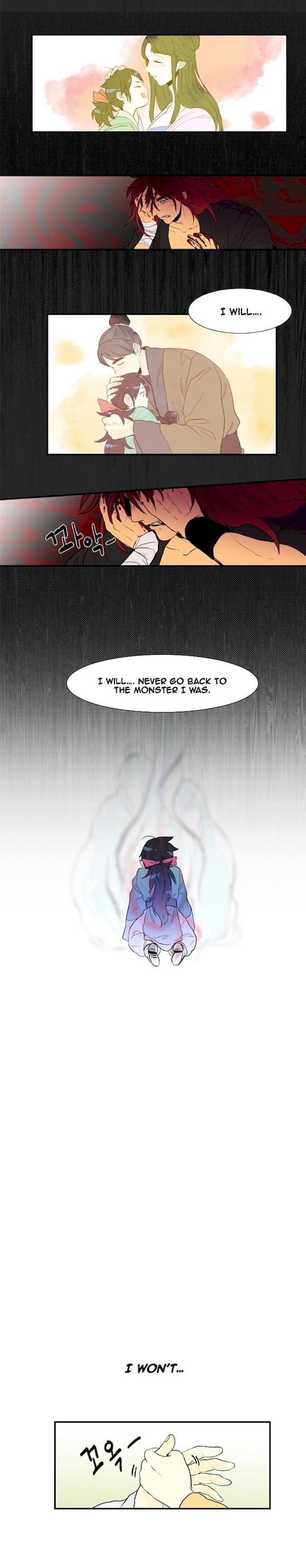 The Scholar’s Reincarnation - Chapter 10 Page 10