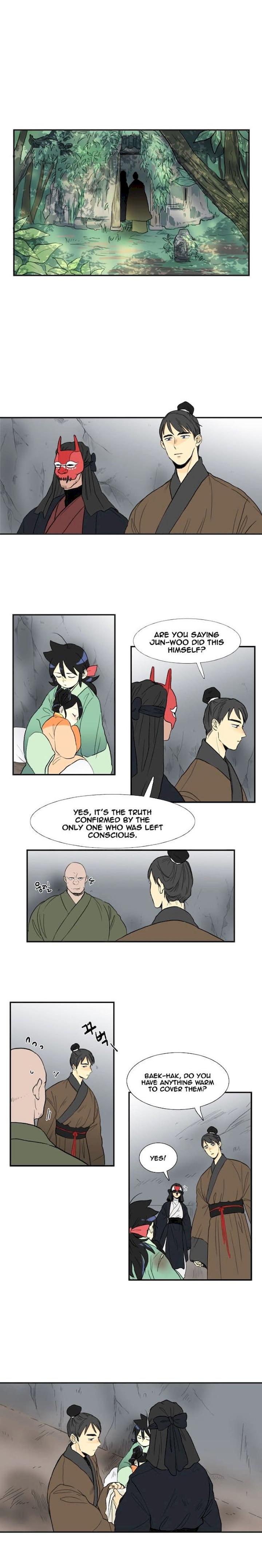 The Scholar’s Reincarnation - Chapter 10 Page 3