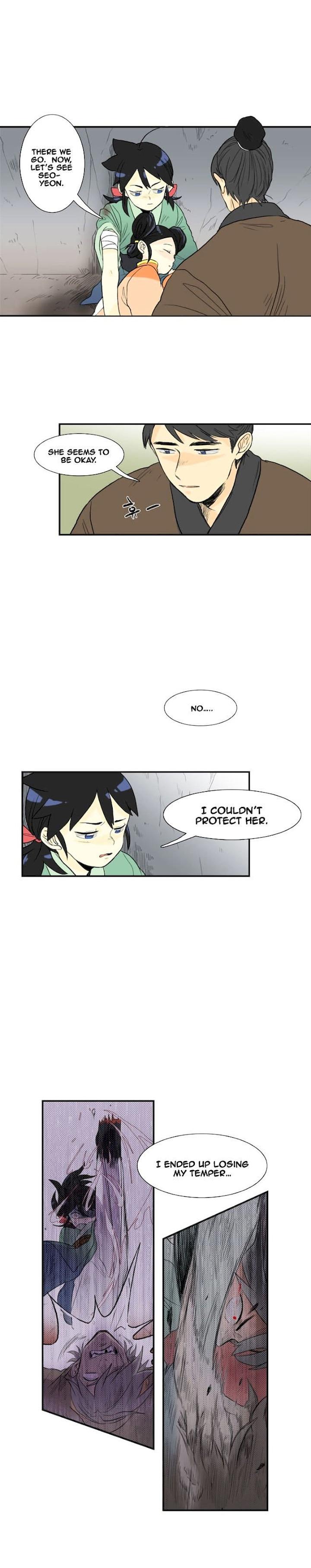 The Scholar’s Reincarnation - Chapter 10 Page 5