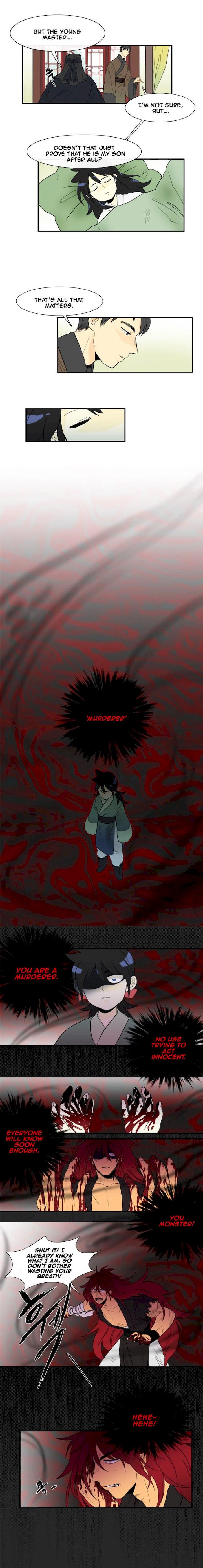 The Scholar’s Reincarnation - Chapter 10 Page 9