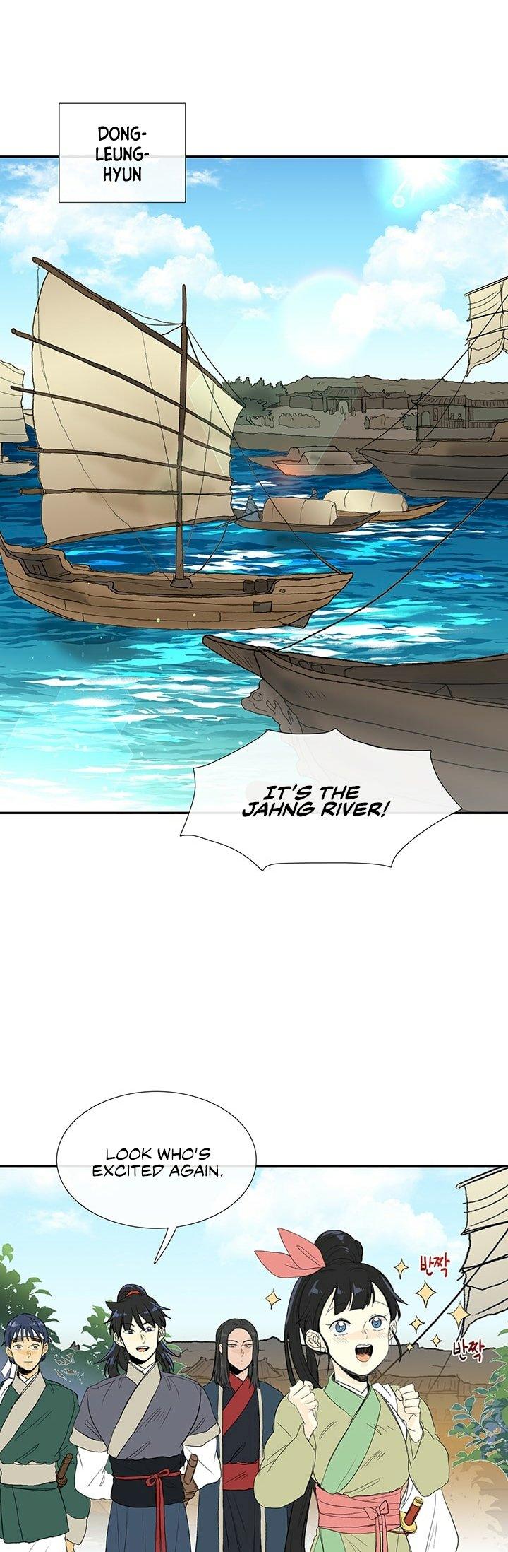The Scholar’s Reincarnation - Chapter 100 Page 2