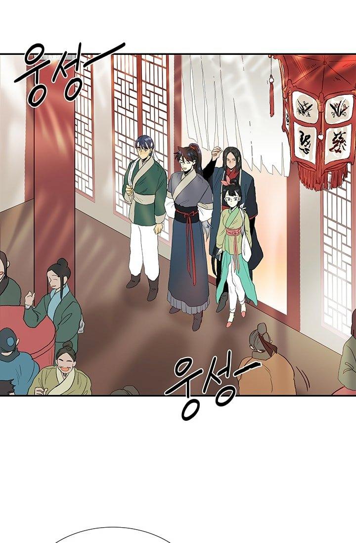 The Scholar’s Reincarnation - Chapter 100 Page 25