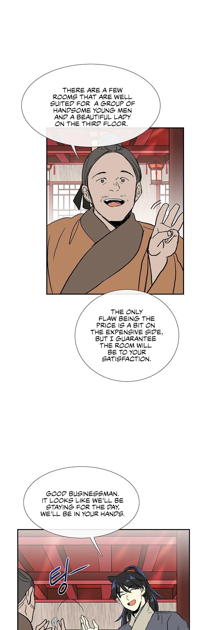 The Scholar’s Reincarnation - Chapter 100 Page 28