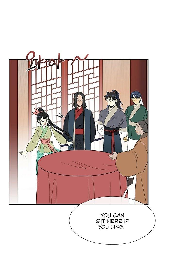 The Scholar’s Reincarnation - Chapter 100 Page 34