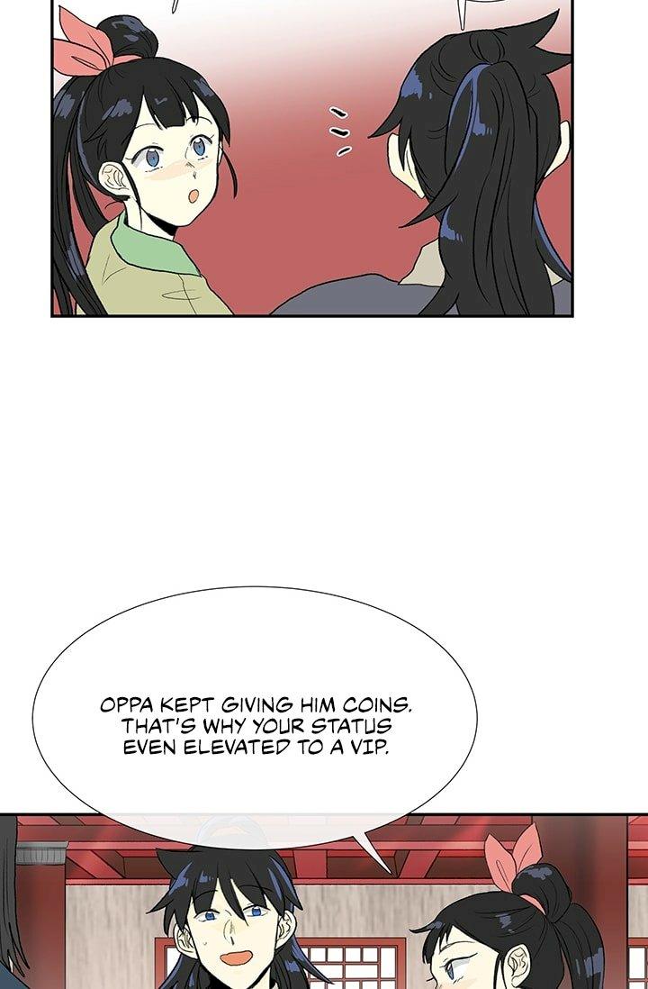 The Scholar’s Reincarnation - Chapter 100 Page 38