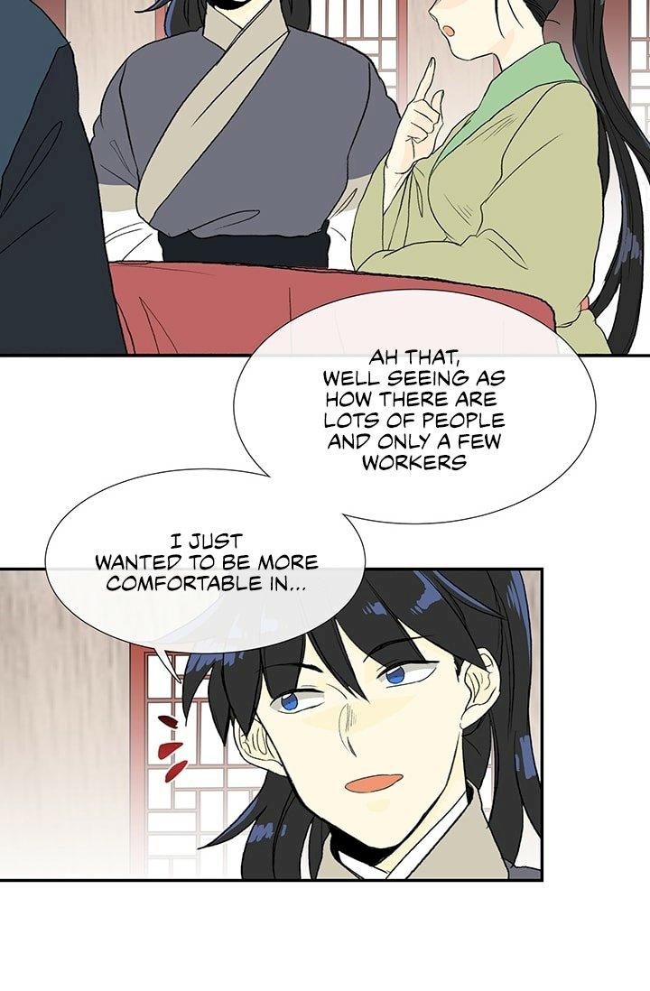 The Scholar’s Reincarnation - Chapter 100 Page 39