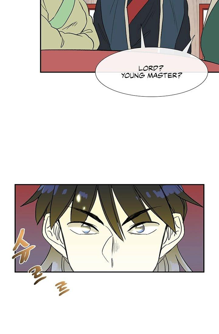 The Scholar’s Reincarnation - Chapter 100 Page 52