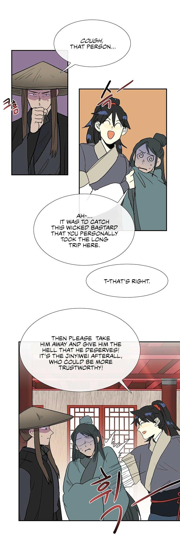 The Scholar’s Reincarnation - Chapter 101 Page 13