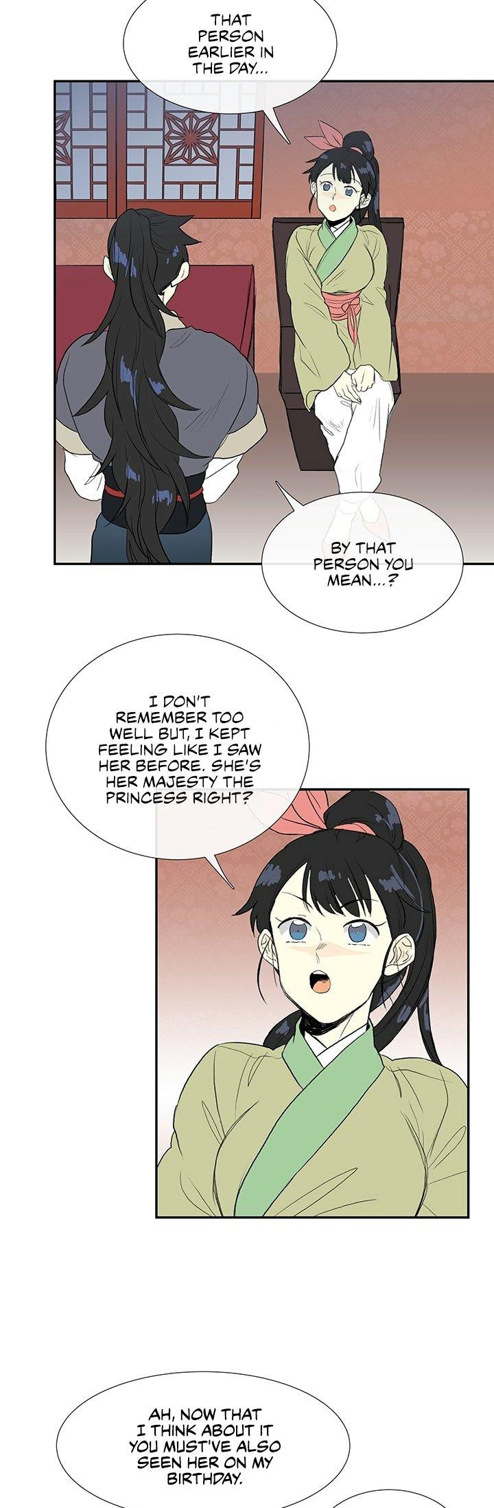 The Scholar’s Reincarnation - Chapter 101 Page 32