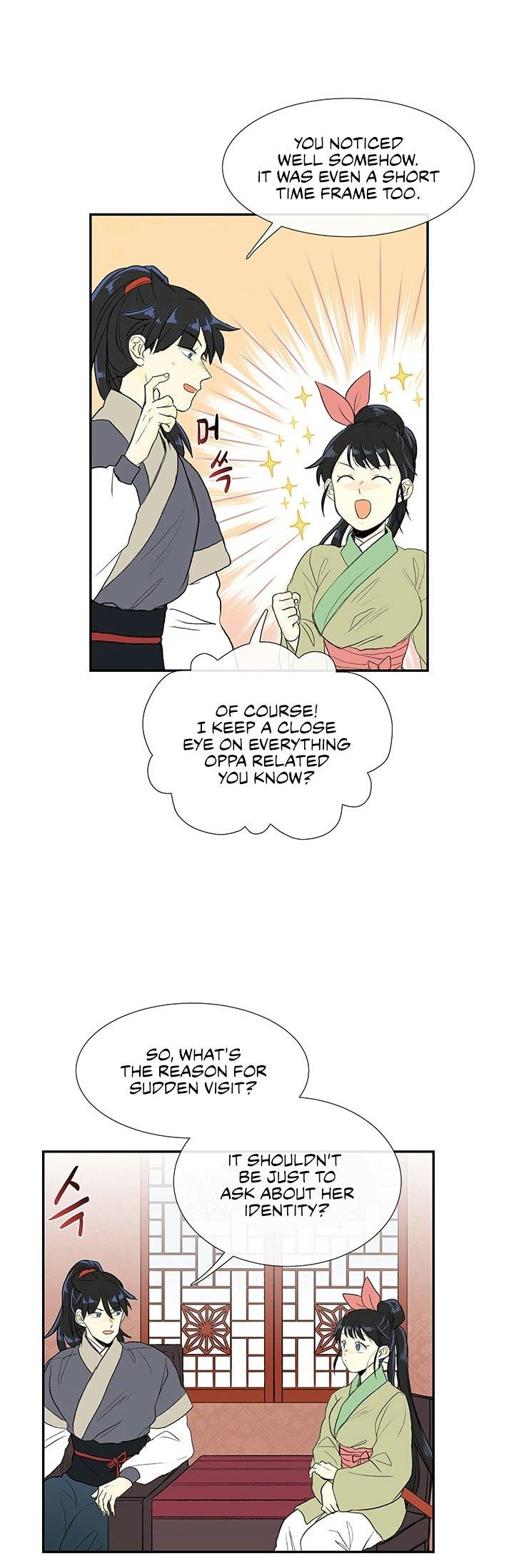 The Scholar’s Reincarnation - Chapter 101 Page 34