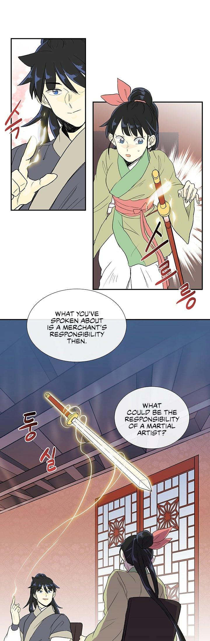 The Scholar’s Reincarnation - Chapter 101 Page 37