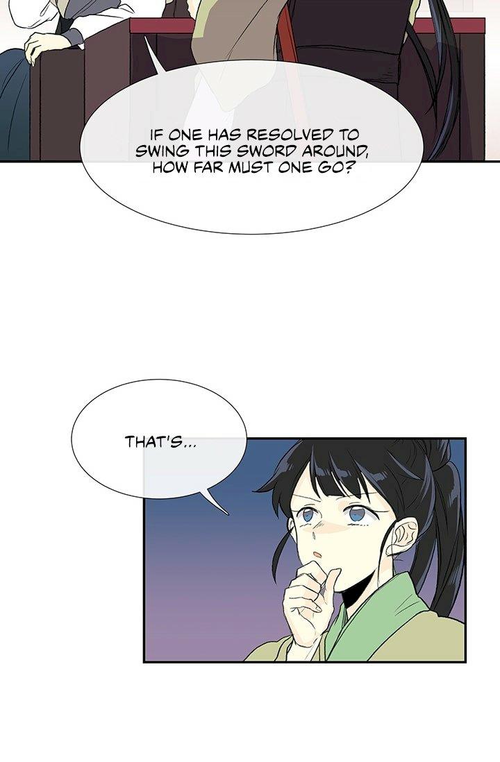 The Scholar’s Reincarnation - Chapter 101 Page 38