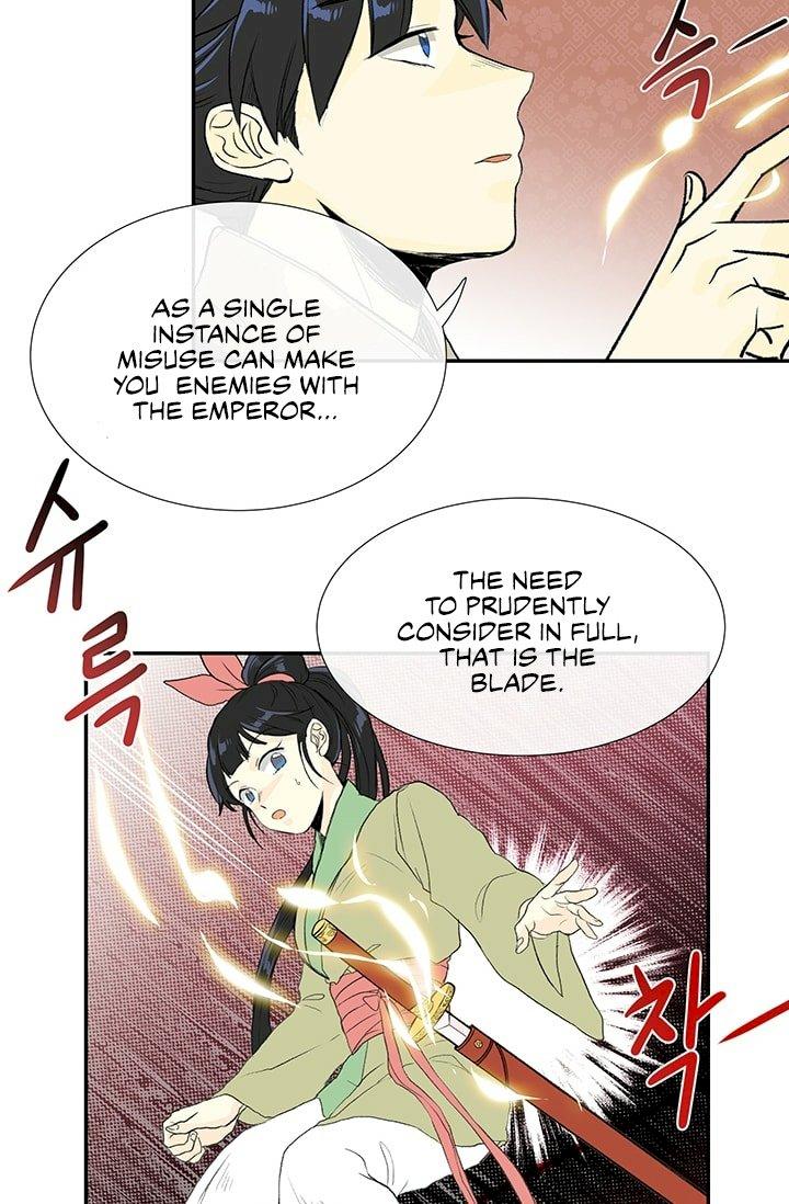 The Scholar’s Reincarnation - Chapter 101 Page 40