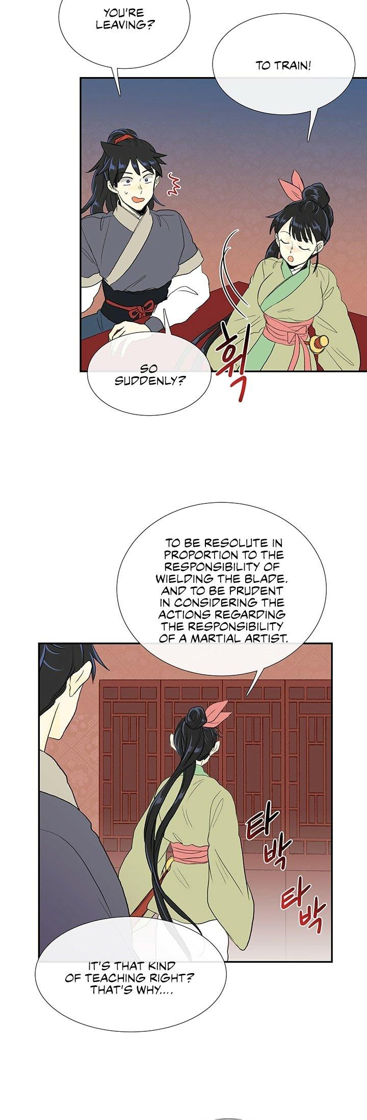 The Scholar’s Reincarnation - Chapter 101 Page 44