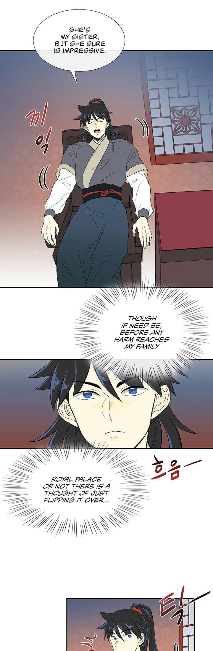 The Scholar’s Reincarnation - Chapter 101 Page 47