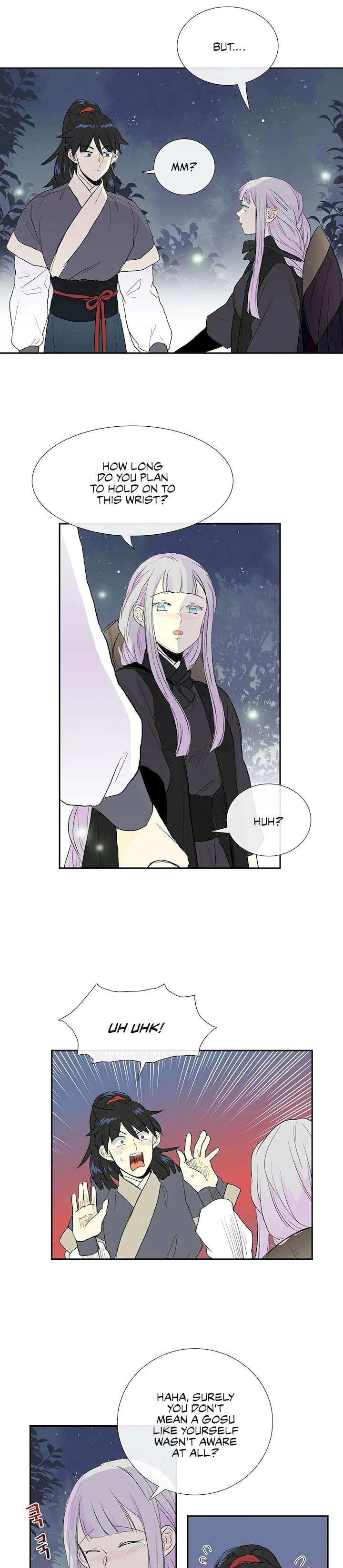 The Scholar’s Reincarnation - Chapter 102 Page 11