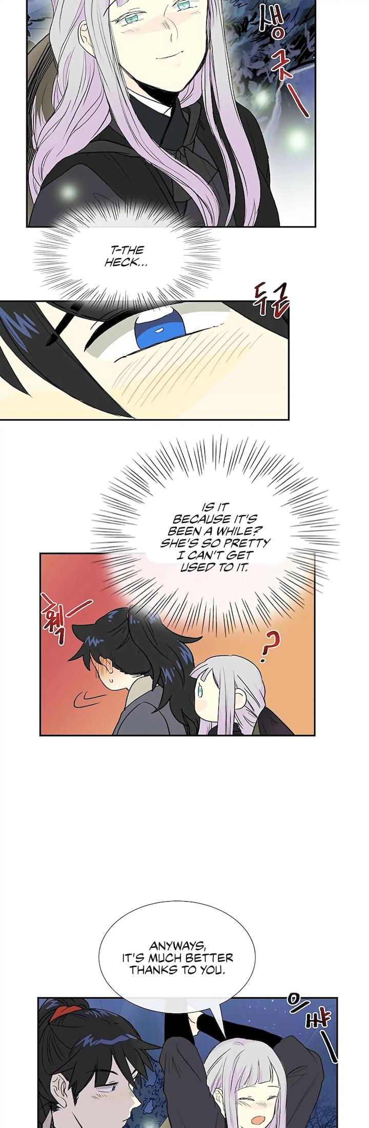 The Scholar’s Reincarnation - Chapter 102 Page 18