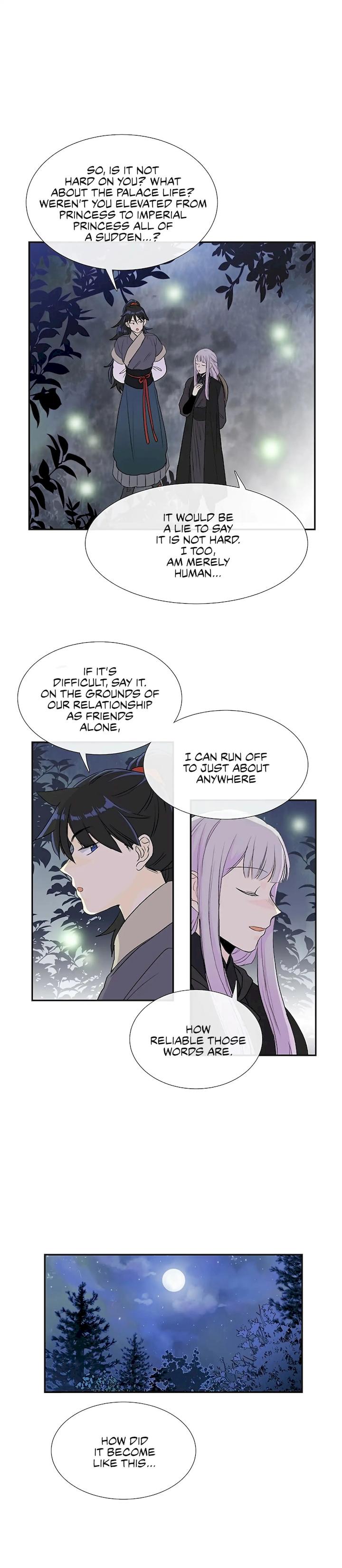 The Scholar’s Reincarnation - Chapter 102 Page 25