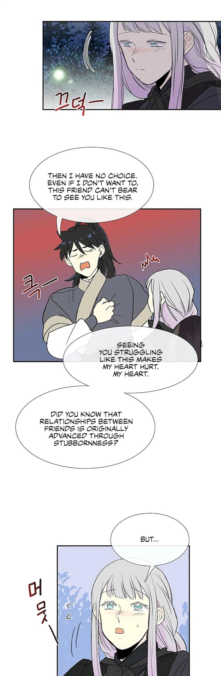 The Scholar’s Reincarnation - Chapter 102 Page 35