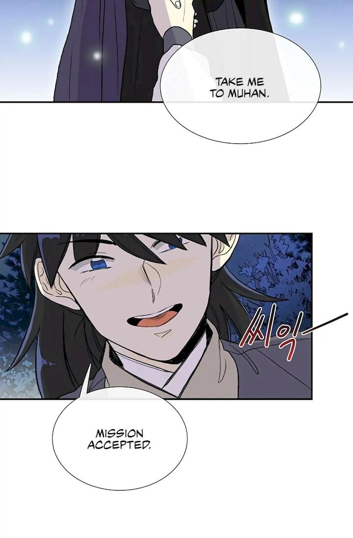 The Scholar’s Reincarnation - Chapter 102 Page 40