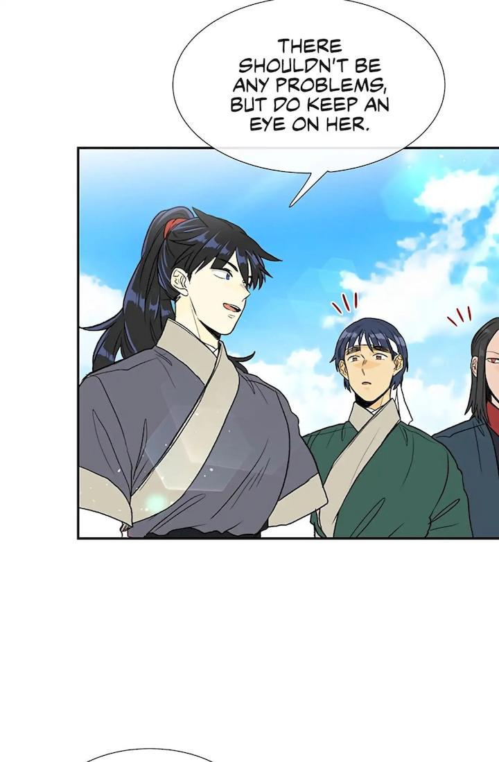 The Scholar’s Reincarnation - Chapter 103 Page 3