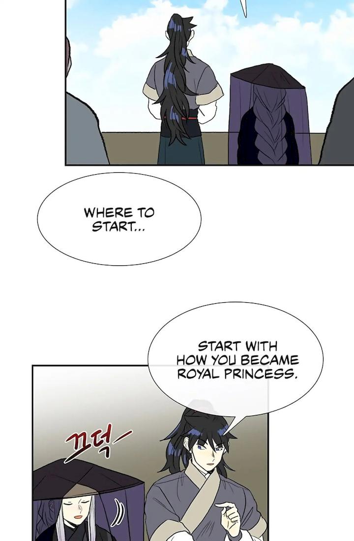 The Scholar’s Reincarnation - Chapter 103 Page 32
