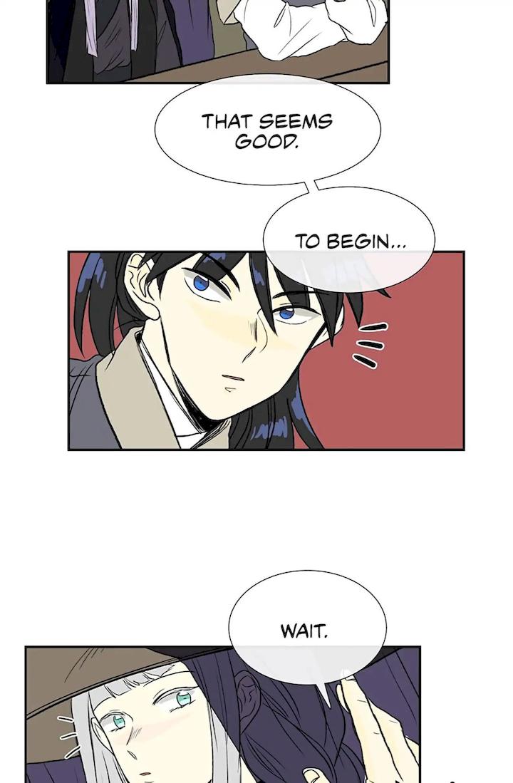 The Scholar’s Reincarnation - Chapter 103 Page 33