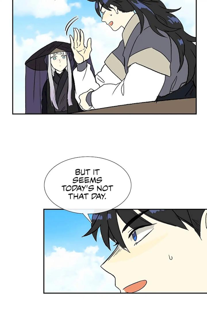 The Scholar’s Reincarnation - Chapter 103 Page 38