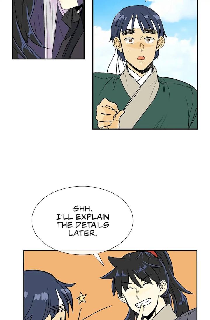 The Scholar’s Reincarnation - Chapter 103 Page 41
