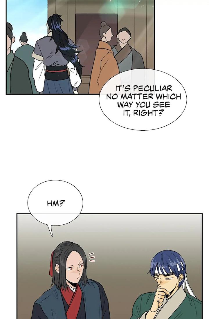The Scholar’s Reincarnation - Chapter 103 Page 6