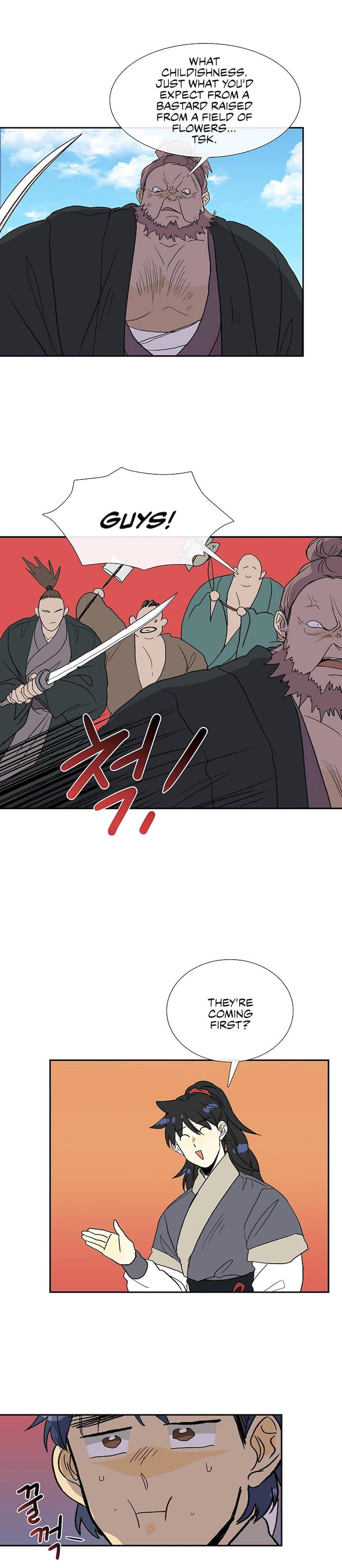 The Scholar’s Reincarnation - Chapter 104 Page 29