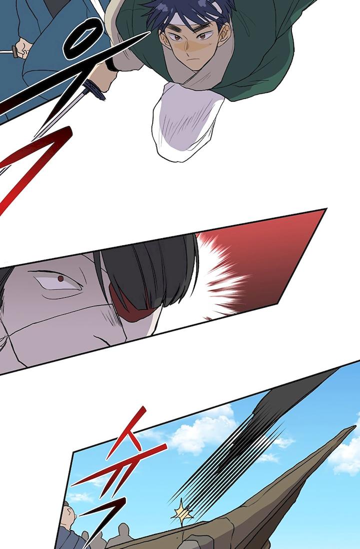 The Scholar’s Reincarnation - Chapter 104 Page 34