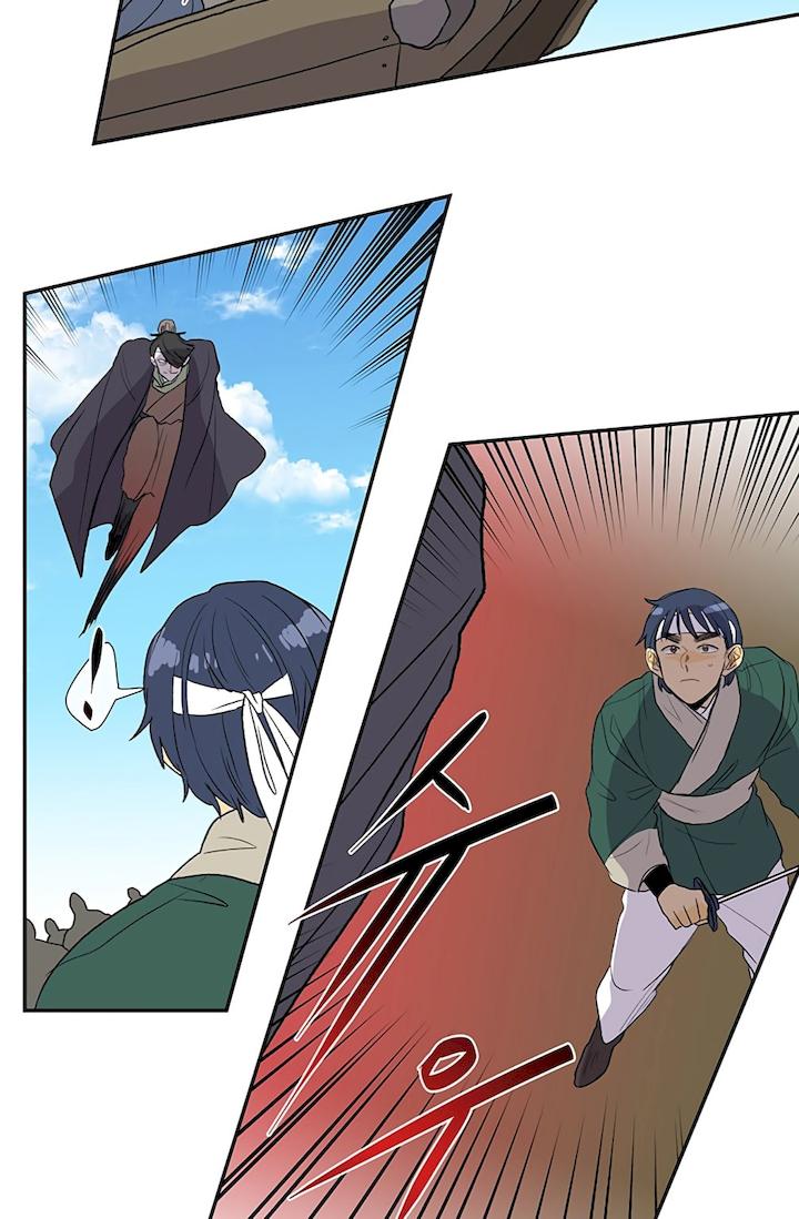 The Scholar’s Reincarnation - Chapter 104 Page 35