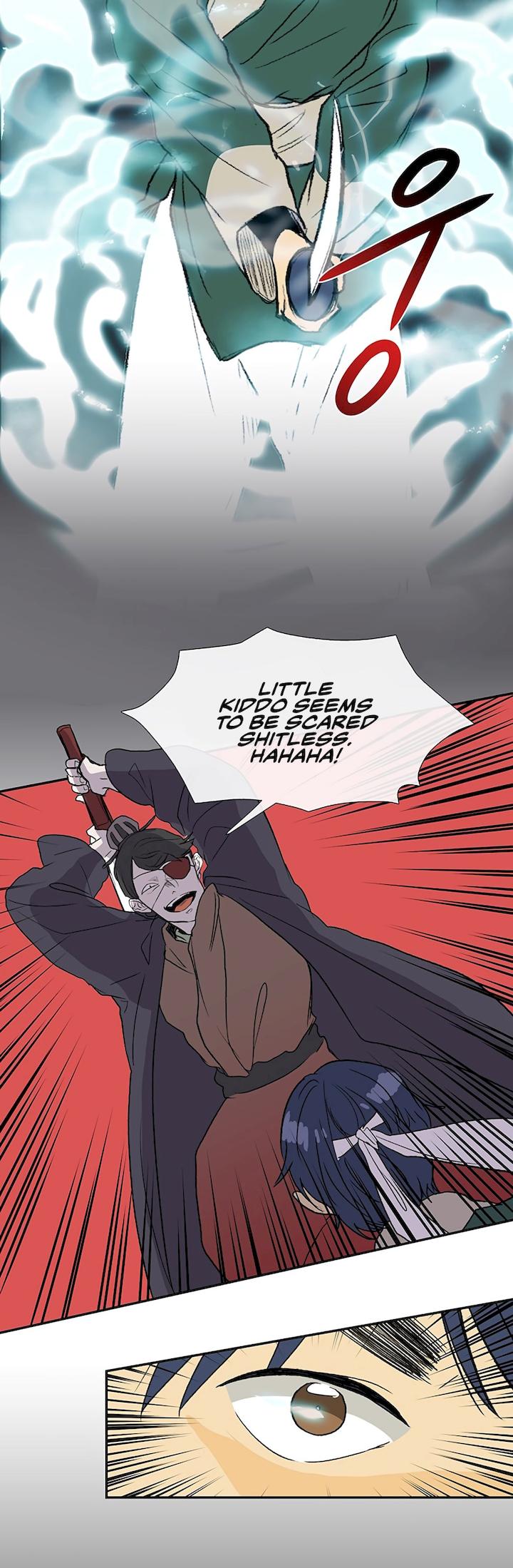 The Scholar’s Reincarnation - Chapter 104 Page 38