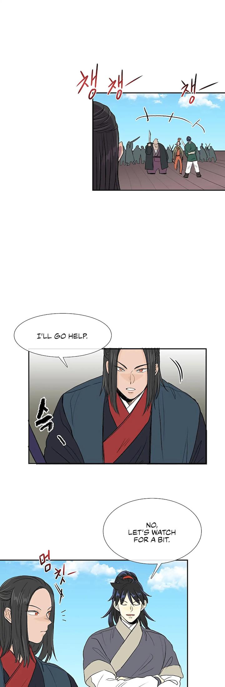 The Scholar’s Reincarnation - Chapter 105 Page 15