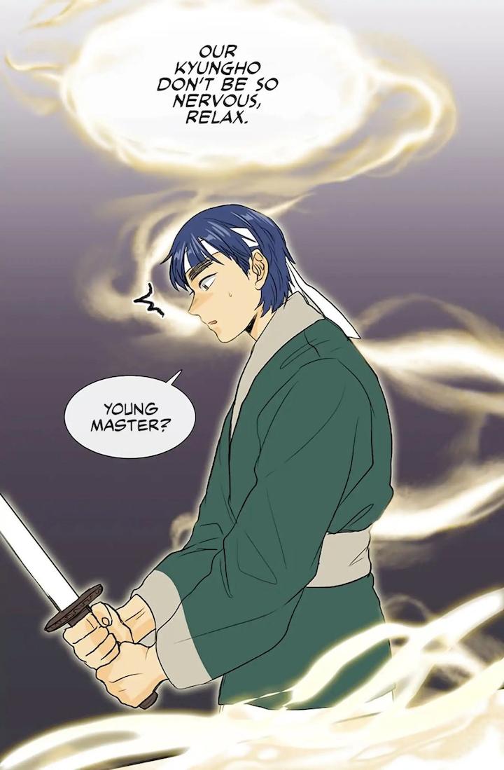 The Scholar’s Reincarnation - Chapter 105 Page 20