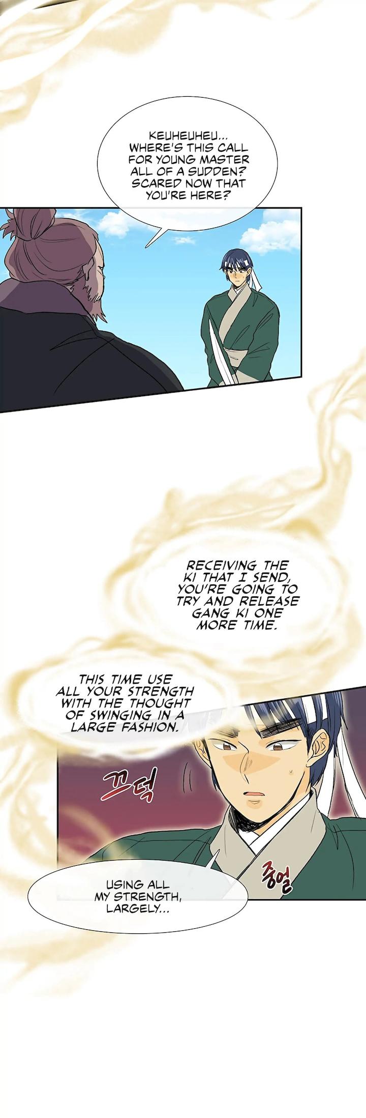 The Scholar’s Reincarnation - Chapter 105 Page 21