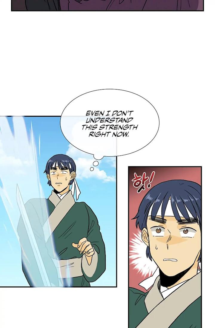 The Scholar’s Reincarnation - Chapter 105 Page 37