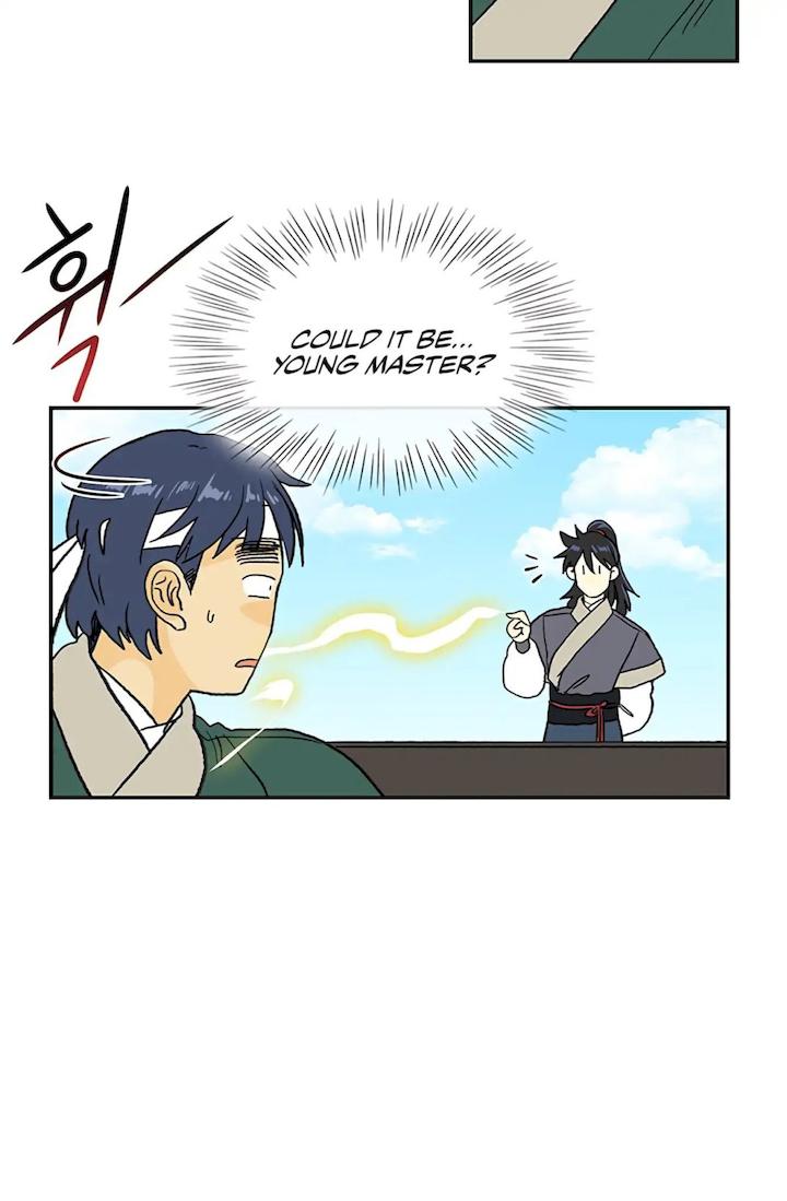 The Scholar’s Reincarnation - Chapter 105 Page 38