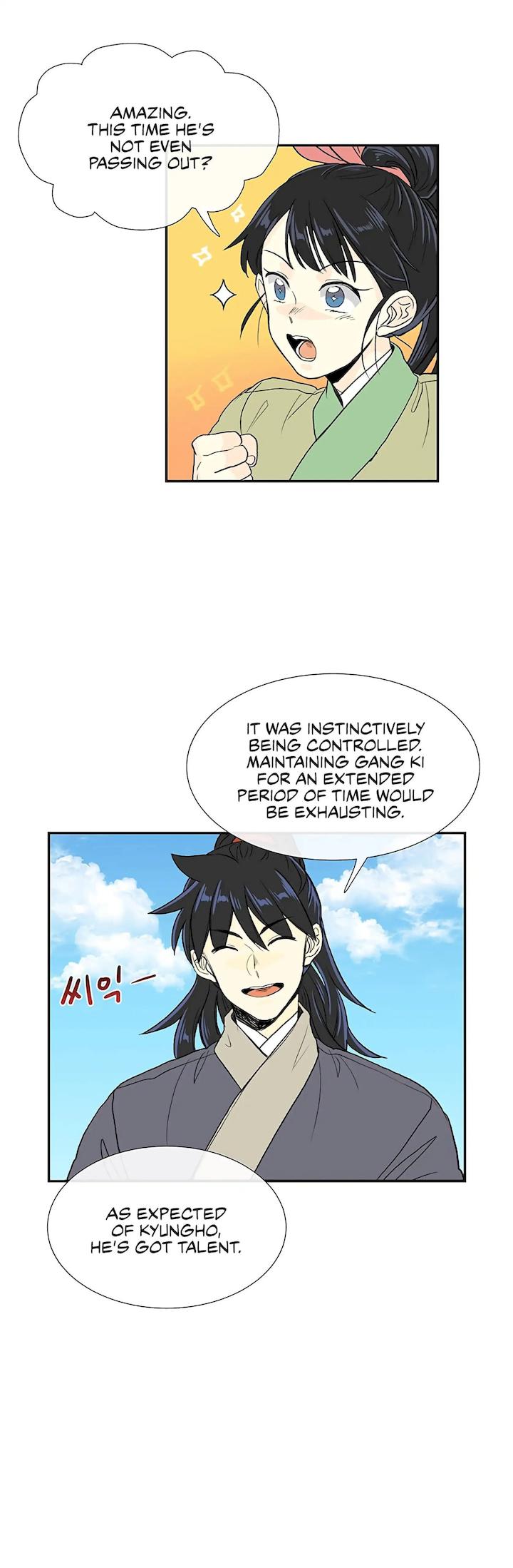 The Scholar’s Reincarnation - Chapter 105 Page 4