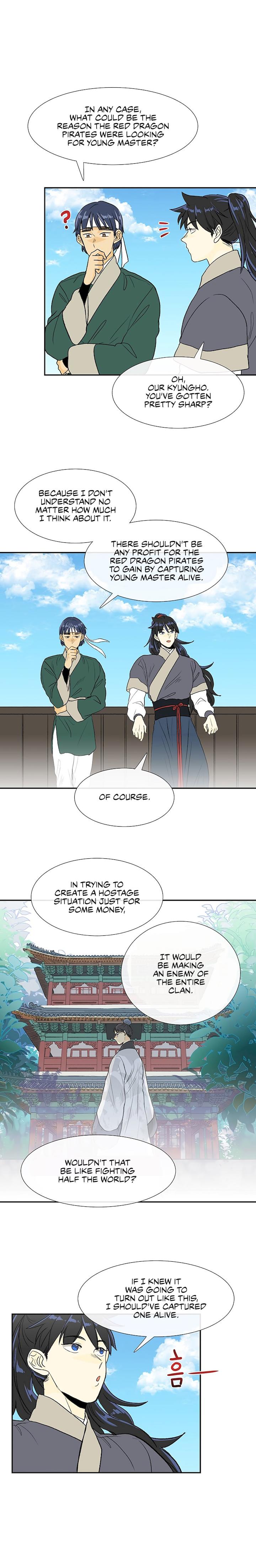 The Scholar’s Reincarnation - Chapter 106 Page 28