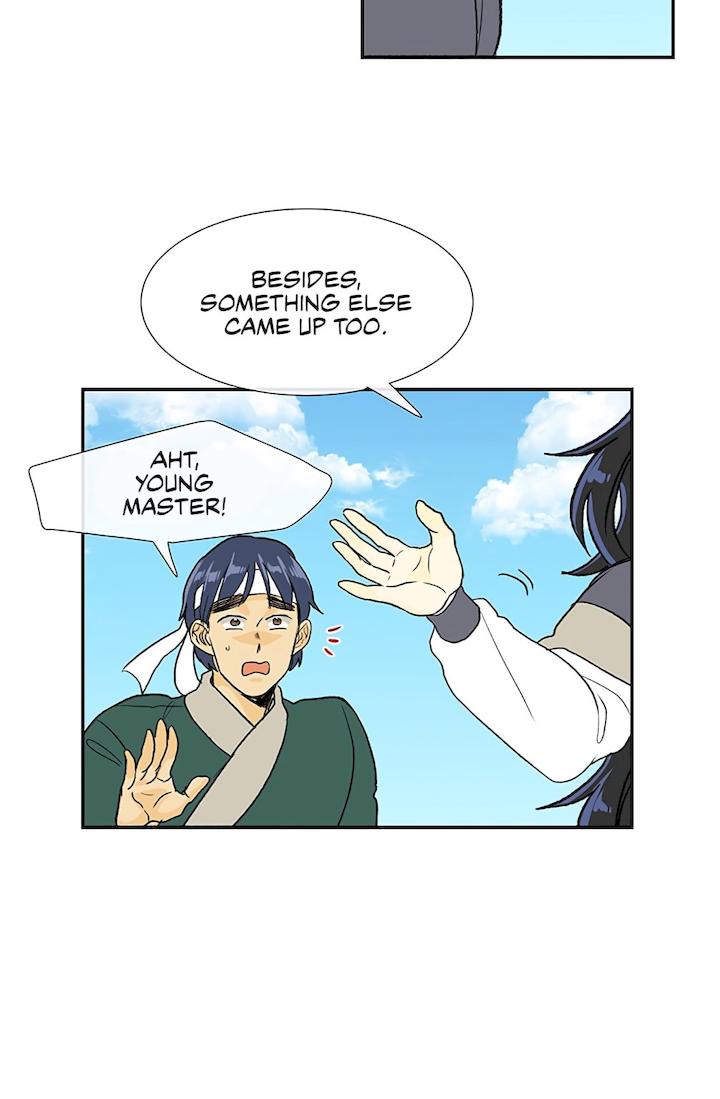 The Scholar’s Reincarnation - Chapter 106 Page 32