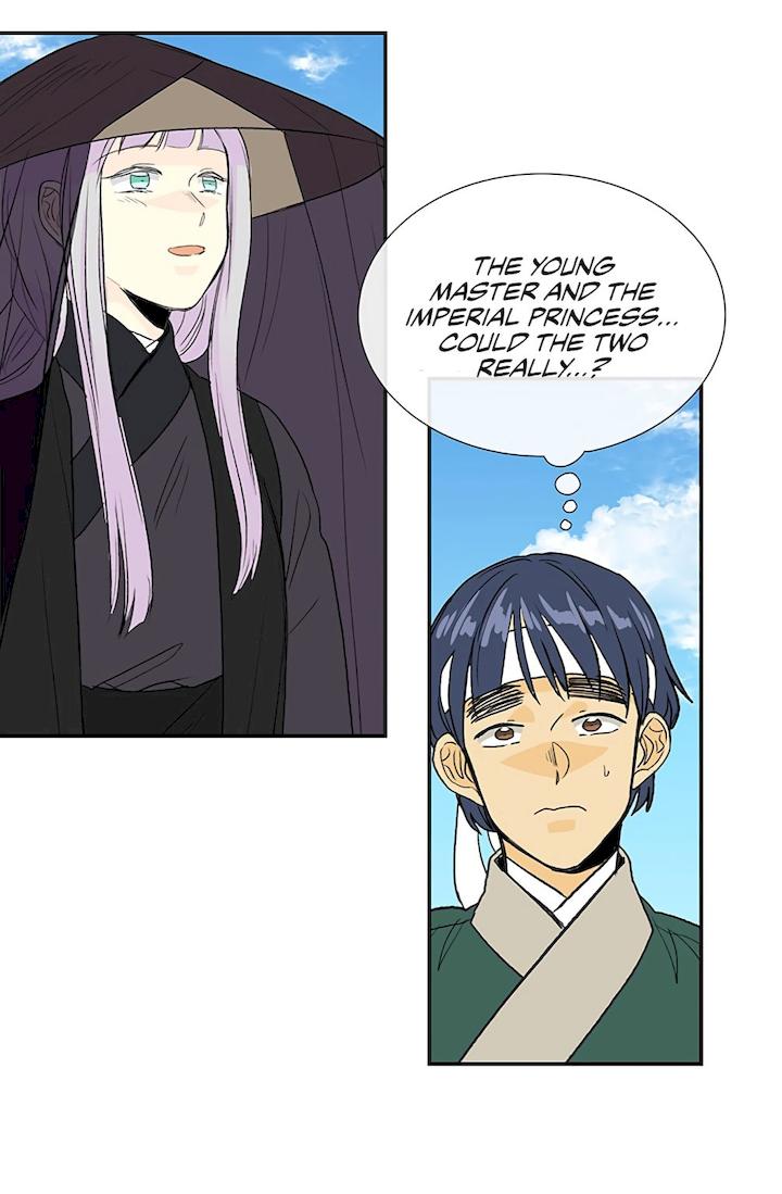 The Scholar’s Reincarnation - Chapter 106 Page 33