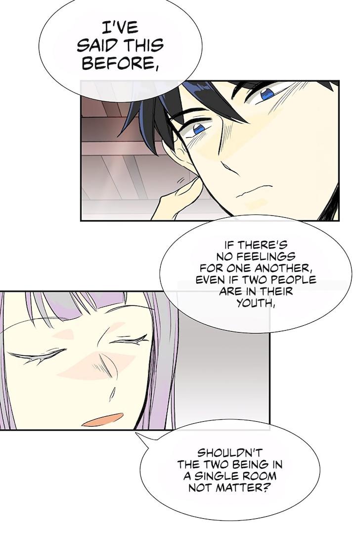 The Scholar’s Reincarnation - Chapter 106 Page 39