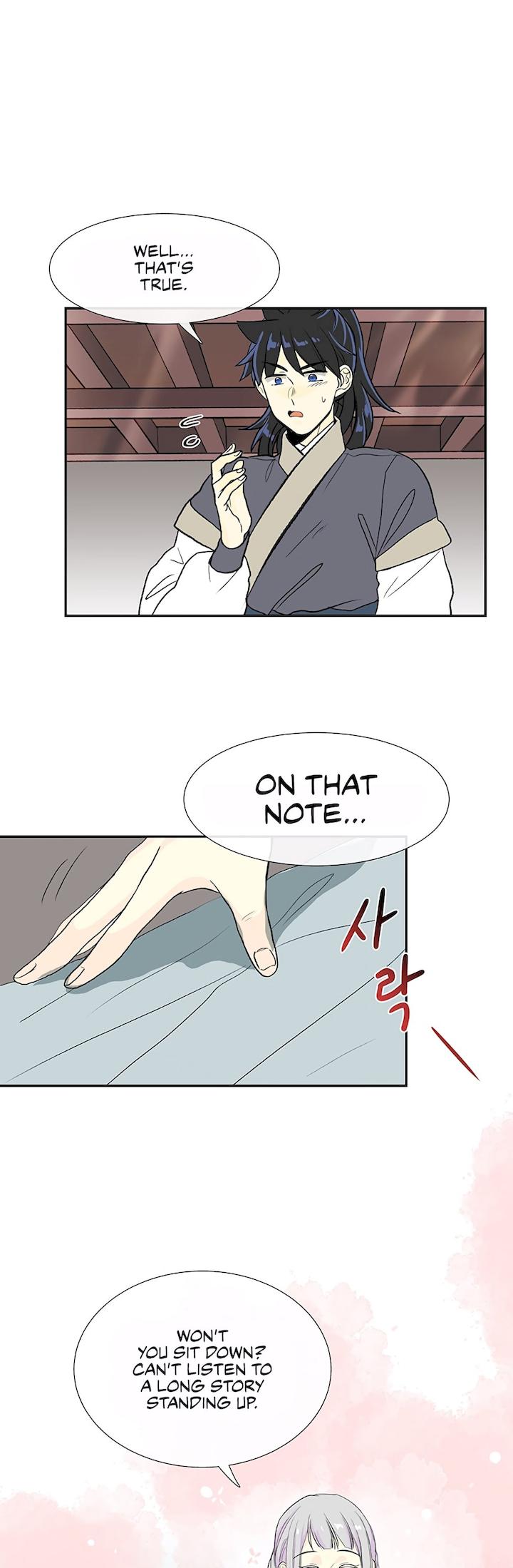 The Scholar’s Reincarnation - Chapter 106 Page 40