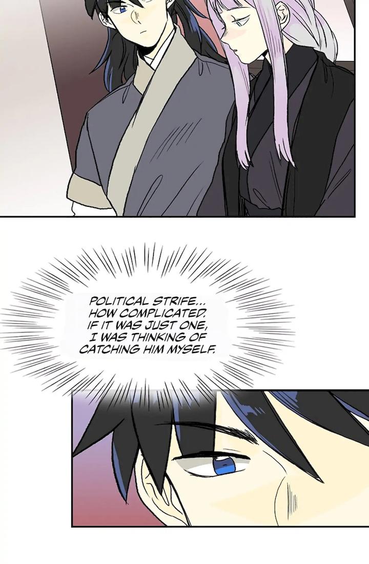 The Scholar’s Reincarnation - Chapter 107 Page 27