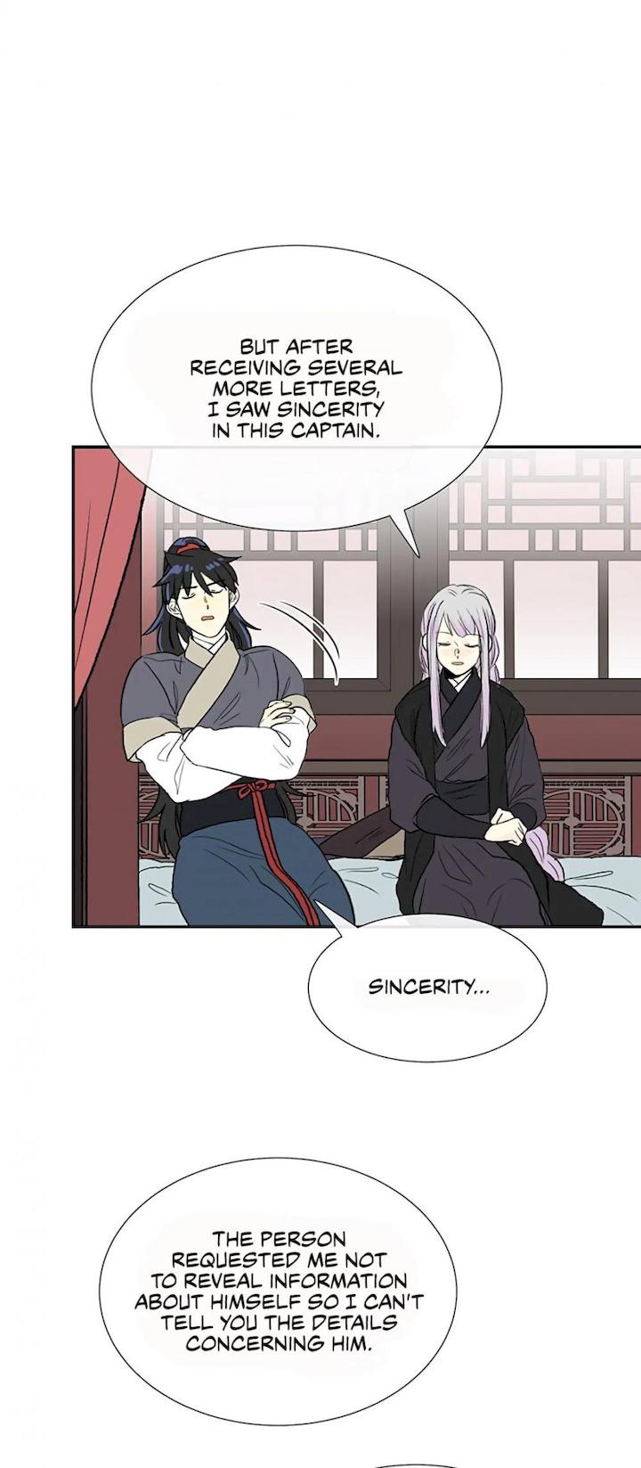 The Scholar’s Reincarnation - Chapter 107 Page 34