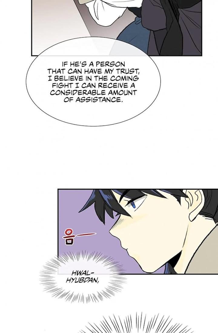 The Scholar’s Reincarnation - Chapter 107 Page 38