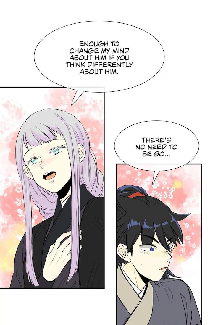 The Scholar’s Reincarnation - Chapter 107 Page 41