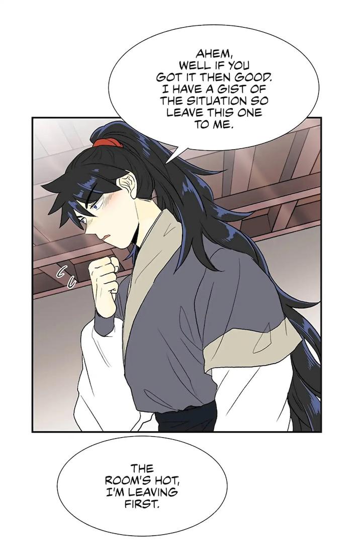 The Scholar’s Reincarnation - Chapter 107 Page 50